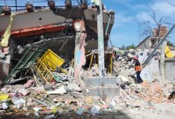 Explosión en Tlalpan. ¿Dónde fue y cuántos heridos Hay?