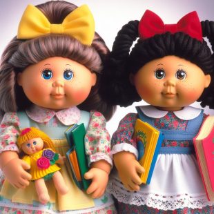 Cabbage Patch Kids