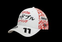 ¿Cuánto cuesta la gorra Checo Pérez de Japón? Aquí te lo decimos Foto: Especial