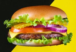 hamburguesa carl's jr gratis 30 de abril día del niño promoción