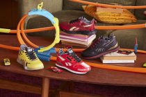 Reebok se inspira en Hot Wheels para lanzar colección de calzado