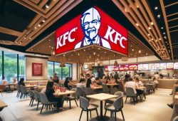 Bob Esponja llega a KFC por el Día del Niño. ¿Cómo puedo obtenerlo y cuánto cuesta? Foto: Especial