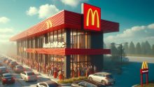 McDonald’s tiene una promoción de 200 pesos por el AurtoMac Foto: Especial