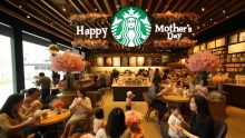 Este es el costo de la colección Día de las Madres Starbucks Foto: Especial