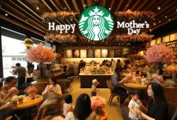 Este es el costo de la colección Día de las Madres Starbucks Foto: Especial