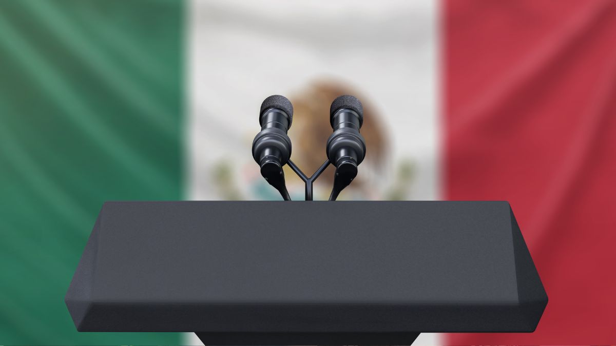 Elecciones 2024 México. Así puedes ver el primer debate presidencial en vivo Foto: Especial