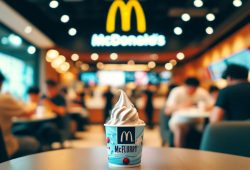 Este producto de McDonald’s costará 20 pesos el 20 de abril Foto: Especial
