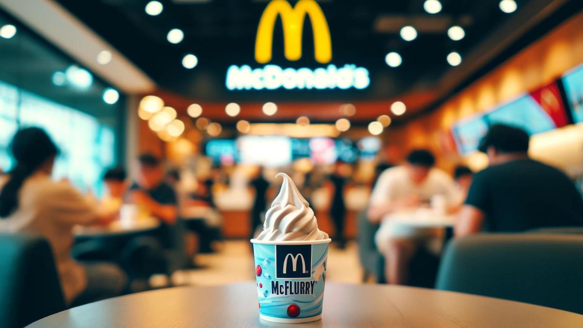 Este producto de McDonald's costará 20 pesos el 20 de abril Foto: Especial