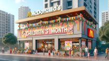 McDonald’s tiene promociones especiales por el Día del Niño en su App Foto: Especial