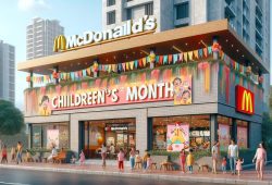 McDonald’s tiene promociones especiales por el Día del Niño en su App Foto: Especial