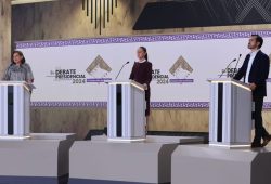 segundo debate presidencial
