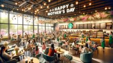 ¡Sorpresa! Starbucks presenta colección Día de las Madres 2024 Foto: Especial