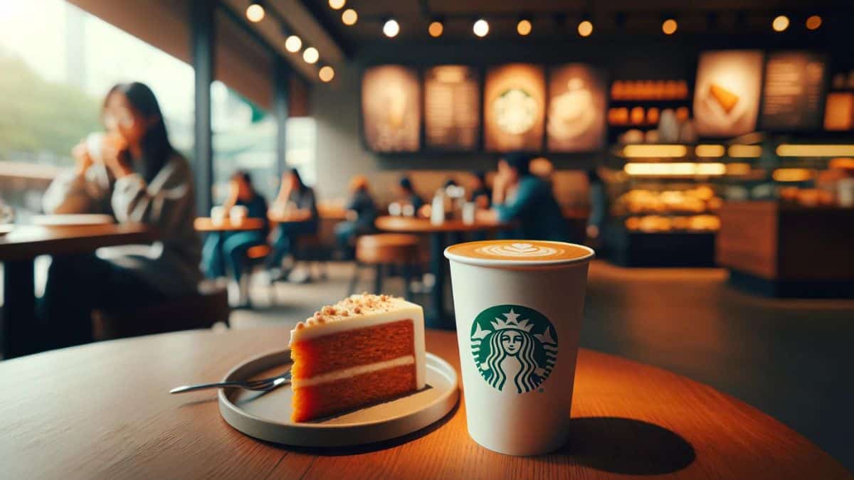 Esta es la promoción de Starbucks de 98 pesos Foto: Especial