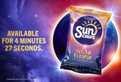 SUN CHIPS ECLIPSE SOLAR 2024