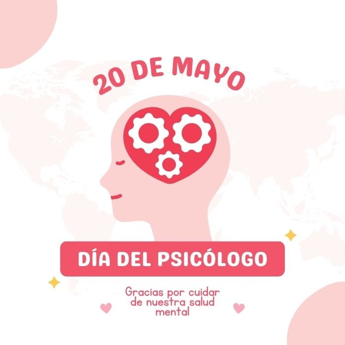 FELIZ DÍA DEL PSICÓLOGO