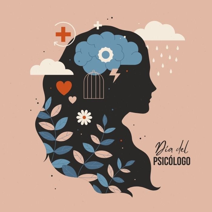 FELIZ DÍA DEL PSICÓLOGO