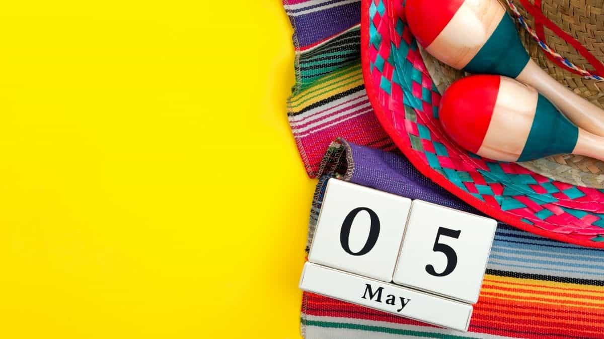 5 de mayo es festivo oficial