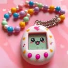 Surgen los collares de Tamagotchi, así lucen