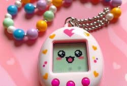 Surgen los collares de Tamagotchi, así lucen