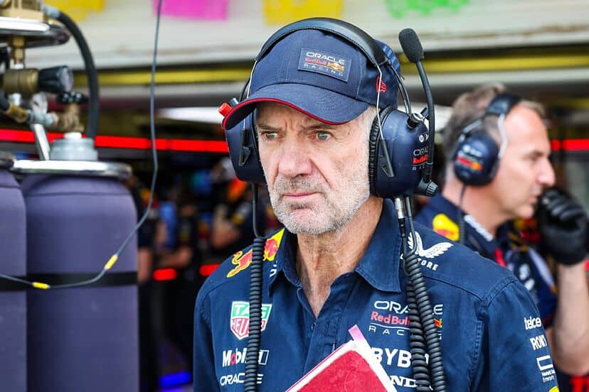 Adrian Newey Red Bull