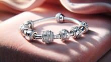 BRAZALETE PANDORA CHARMS DESCUENTOS PROMOCIONES HOT SALE 2024