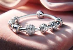 BRAZALETE PANDORA CHARMS DESCUENTOS PROMOCIONES HOT SALE 2024