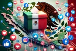 CANDIDATOS ELECCIONES 2024 REDES SOCIALES