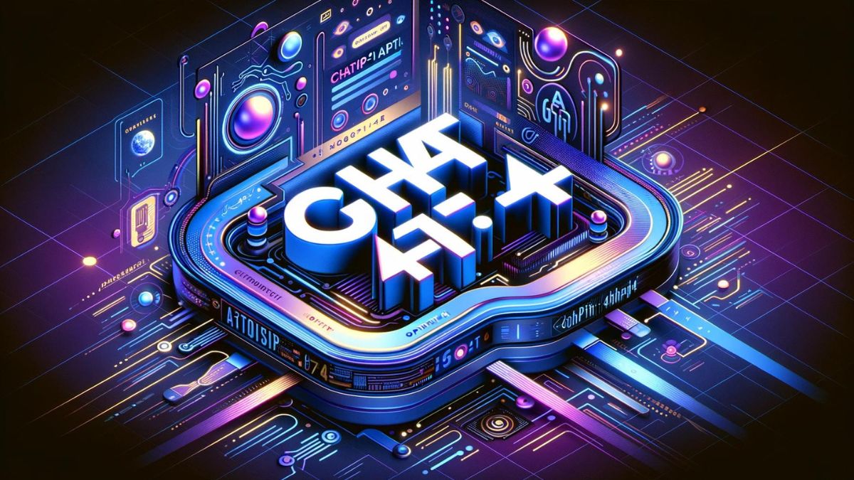 How to use ChatGPT 4o and when will it be available? Qué significan mensajes como "Something went wrong while generating the response", que aparecen con la caída de ChatGPT