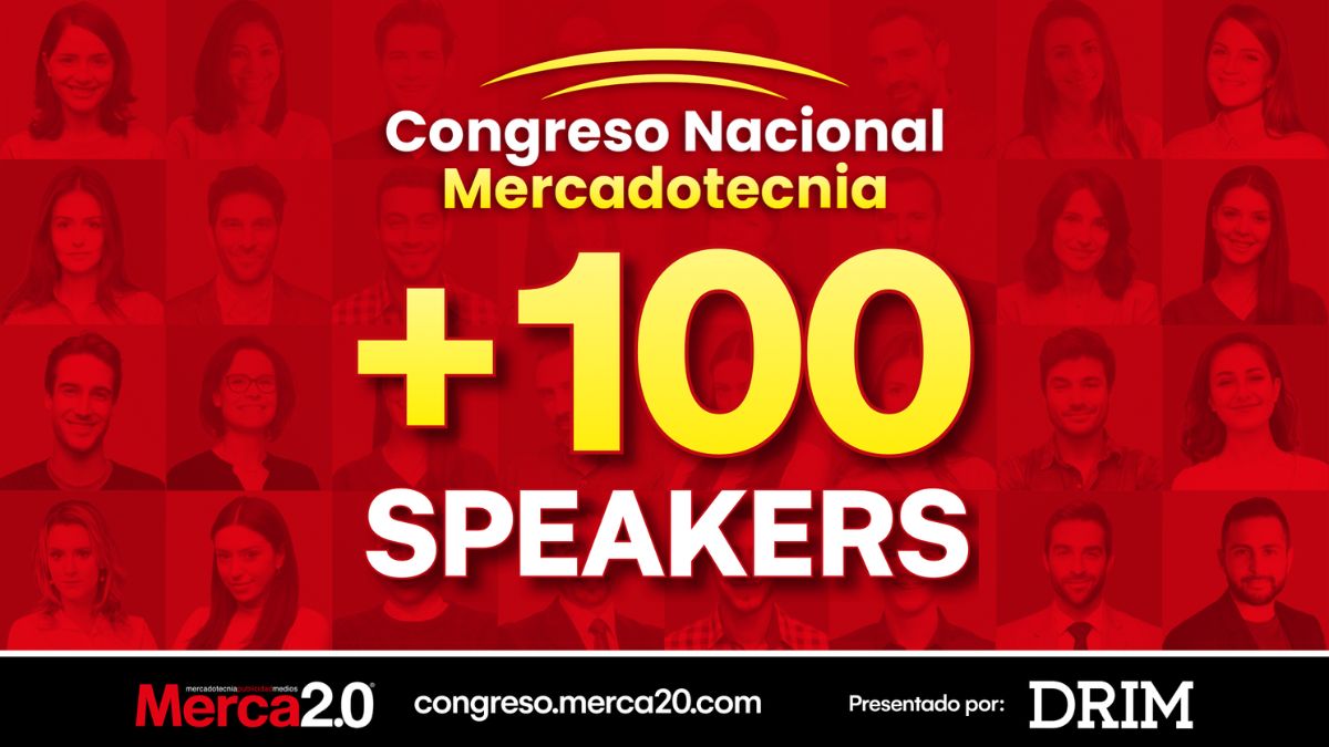 CONGRESO NACIONAL DE MERCADOTECNIA SPEAKERS