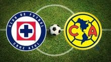 CRUZ AZUL VS AMERICA LIGA MX FINAL