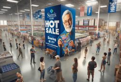 Esta es la cuponera Hot Sale 2024 de Sam’s Club. Estos son los descuentos