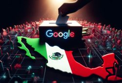 ELECCIONES VOTO VOTAR MEXICO GOOGLE 2024 SEO