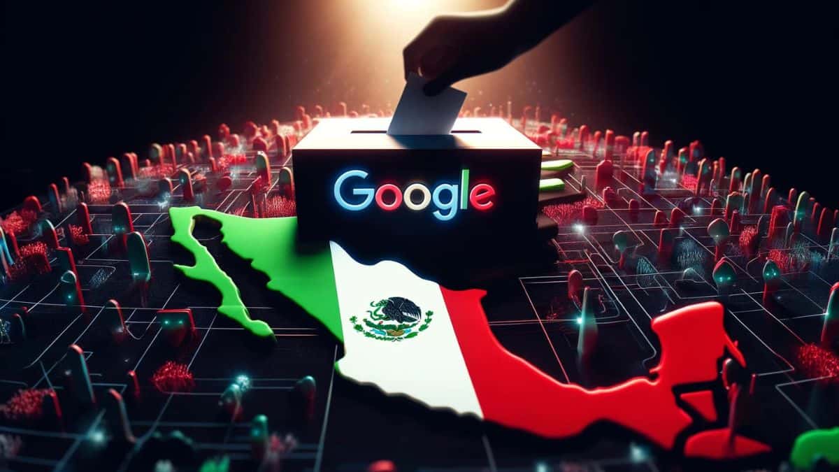 ELECCIONES VOTO VOTAR MEXICO GOOGLE 2024 SEO