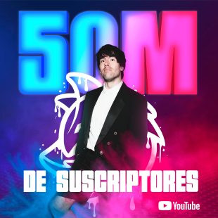 El youtuber más popular de América Latina