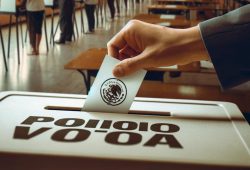 INE abre su sitio Ubica Tu Casilla para las elecciones 2024 Foto: Especial