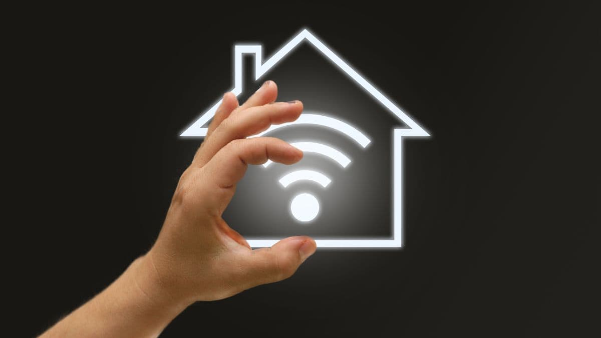 NETZHOME DOMOTICA HOGAR CASA INTELIGENTE WIFI