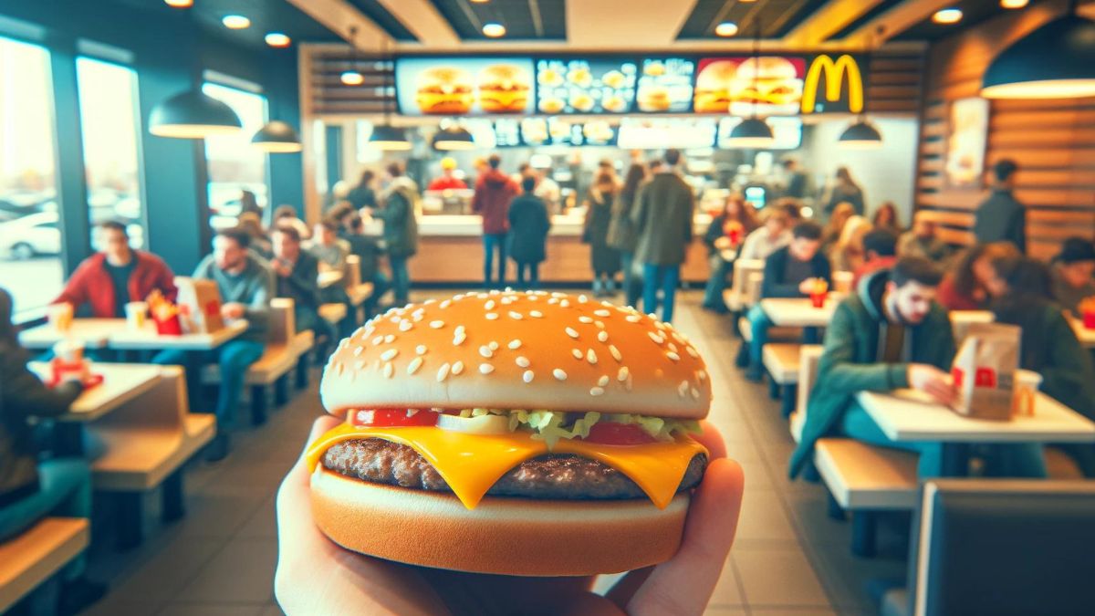 McDonald’s tendrá una promoción de 28 pesos el 28 de mayo Foto: Especial