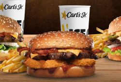 PROMOS POR VOTAR CARLS JR 2 DE JUNIO