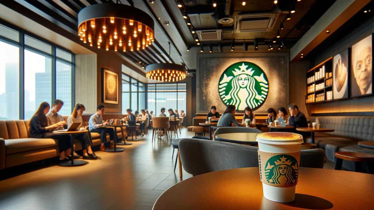 Así puedes obtener un 50% de descuento en Starbucks Foto: Especial