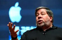 Steve Wozniak cofundador de apple