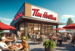 ¿Tim Hortons llega a El Rosario en la CDMX? Esto dice la marca