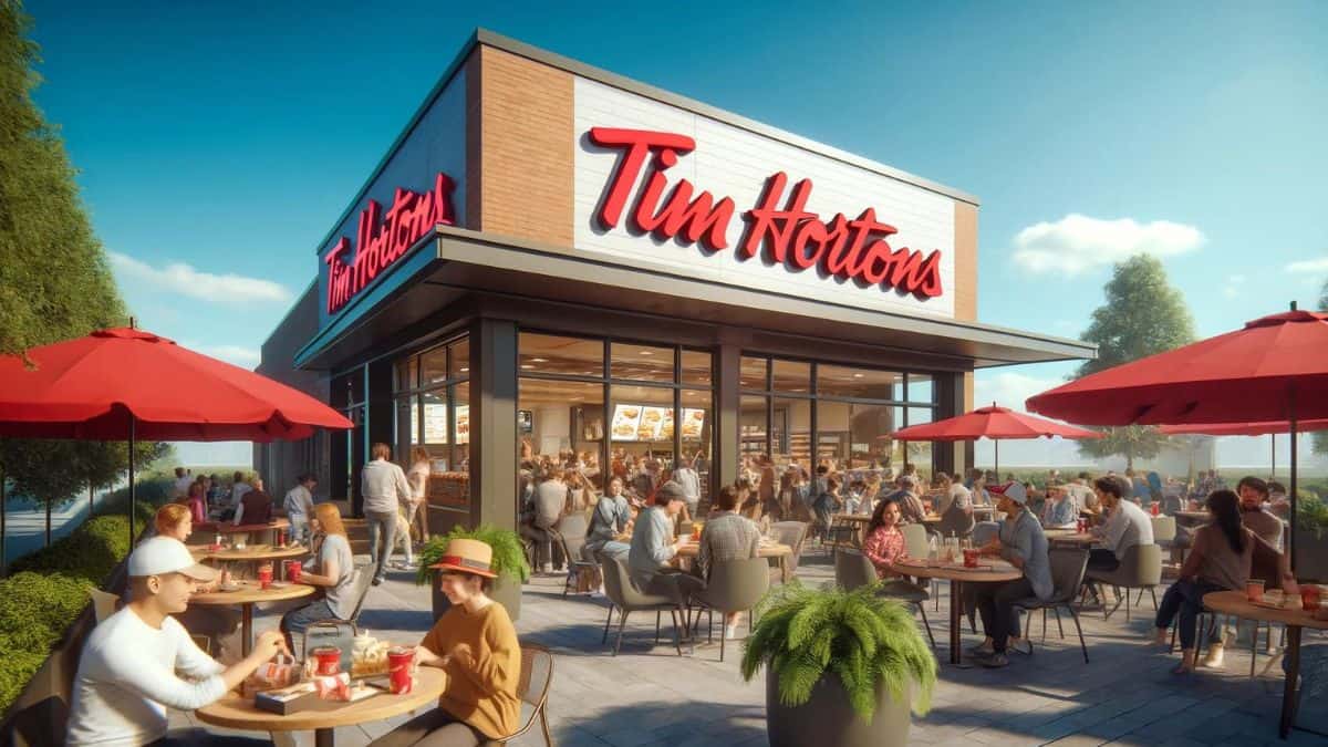 ¿Tim Hortons llega a El Rosario en la CDMX? Esto dice la marca