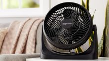 VENTILADOR AMAZON BASICS DESCUENTO