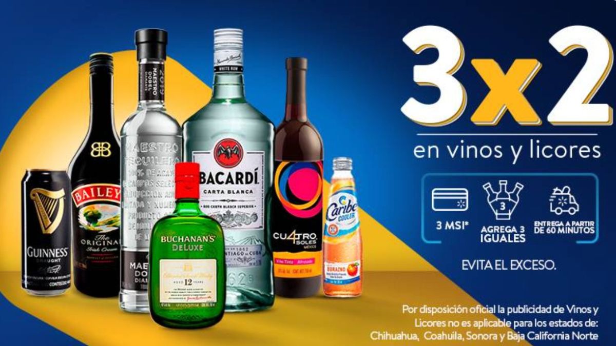 WALMART AL 3X2