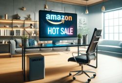 Amazon tiene el comercial ideal para el Hot Sale 2024 Foto: Especial