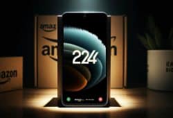 Samsung Galaxy S24 Ultra tendría un descuento 11 mil pesos en Amazon Foto: Especial