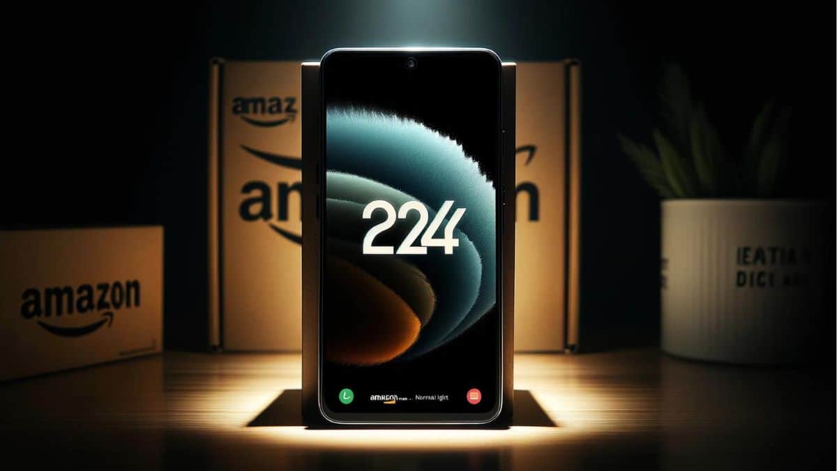 Samsung Galaxy S24 Ultra tendría un descuento 11 mil pesos en Amazon Foto: Especial