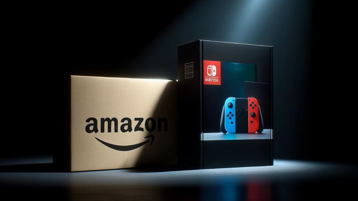 Amazon tiene a mitad de precio el Nintendo Switch Neon 32 GB en este Hot Sale 2024 Foto: Especial