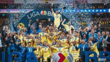 Amazon ya vende la playera América Bicampeón Foto: Especial