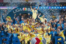 Amazon ya vende la playera América Bicampeón Foto: Especial